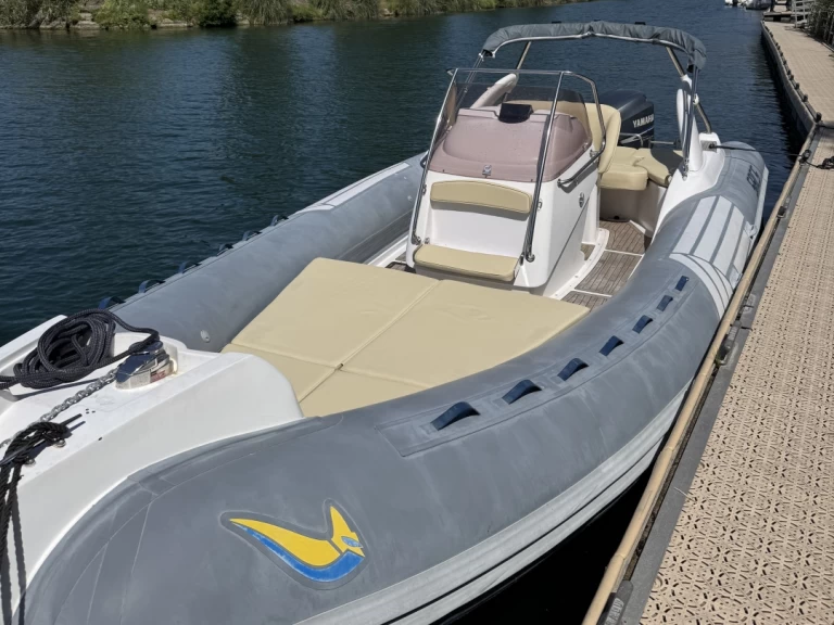 Sacs Sacs S 780 te huur van particulier of professional in Mandelieu-la-Napoule