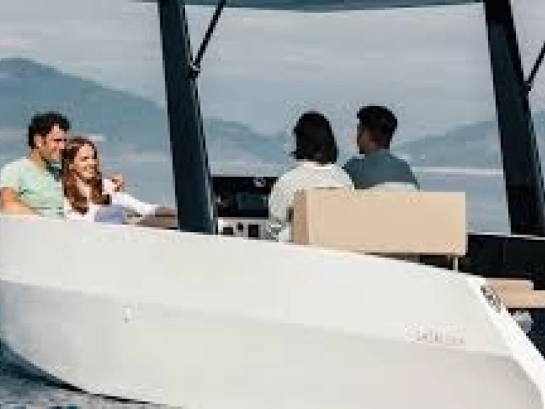 Verhuur Motorboot in Antibes - LASAI 20 CR