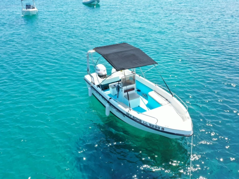 Jachthuur in Latchi - IORDANOU LTD AMATHUNTA 180 via SamBoat