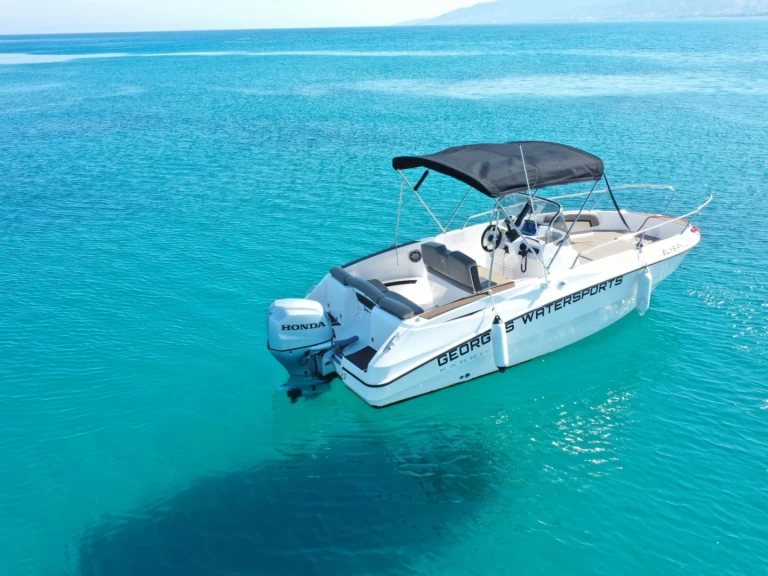 Bootverhuur Karnic 1851 in Latchi via SamBoat