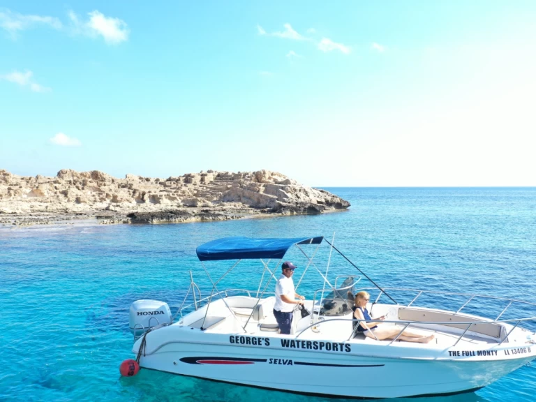 Selva SELVA D 7.0 C te huur van particulier of professional in Latchi