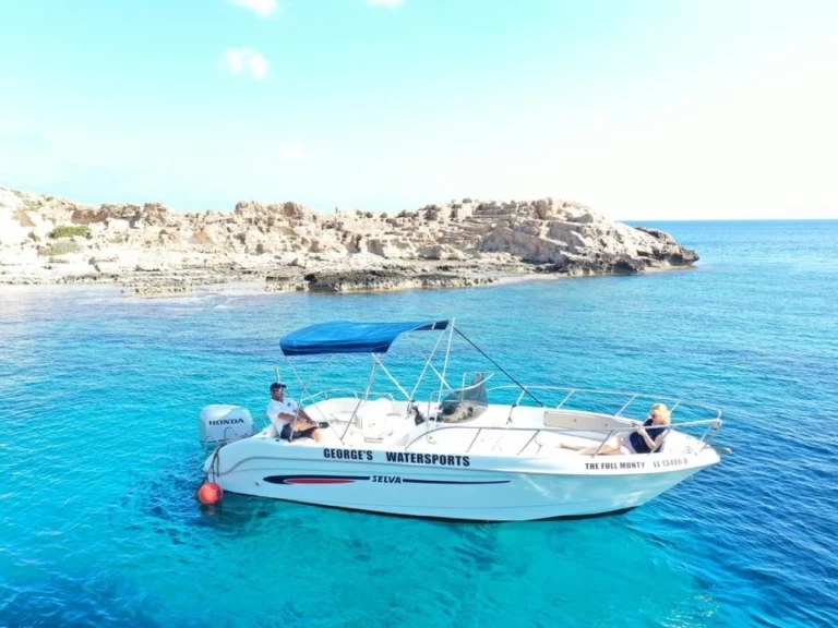 Jachthuur in Latchi - Selva SELVA D 7.0 C via SamBoat