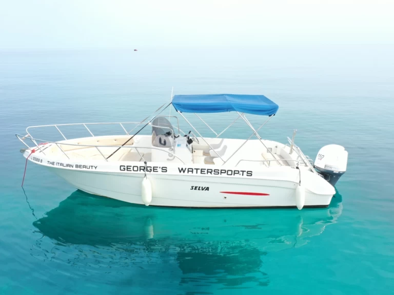 Selva SELVA D 7.0 C te huur van particulier of professional in Latchi