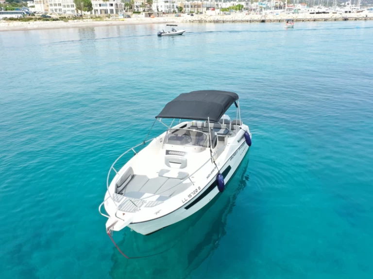 Karnic KARNIC 701 SL te huur van particulier of professional in Latchi