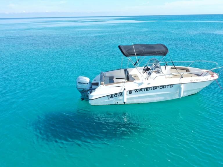 Bootverhuur Karnic 1851 in Latchi via SamBoat