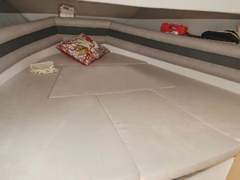 Verhuur Motorboot in Latchi - Selva SELVA - SUN DECK CLASSIC LINE SD 7.0 CABIN