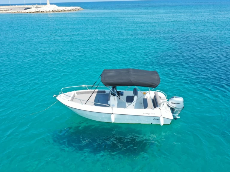 Motorboot te huur in Latchi voor de beste prijs