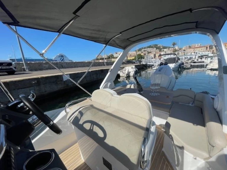Bootverhuur Salpa SALPA 26 SOLEIL in Porticcio via SamBoat