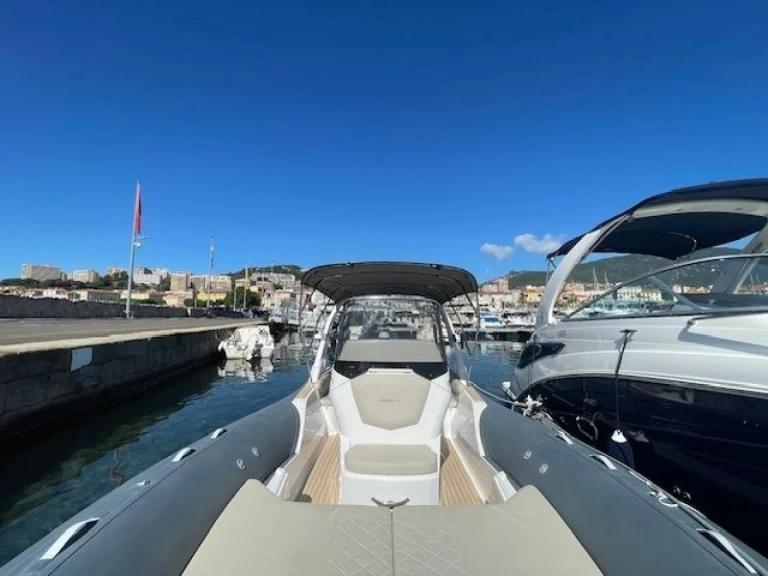 Huur RIB met of zonder schipper Salpa in Porticcio