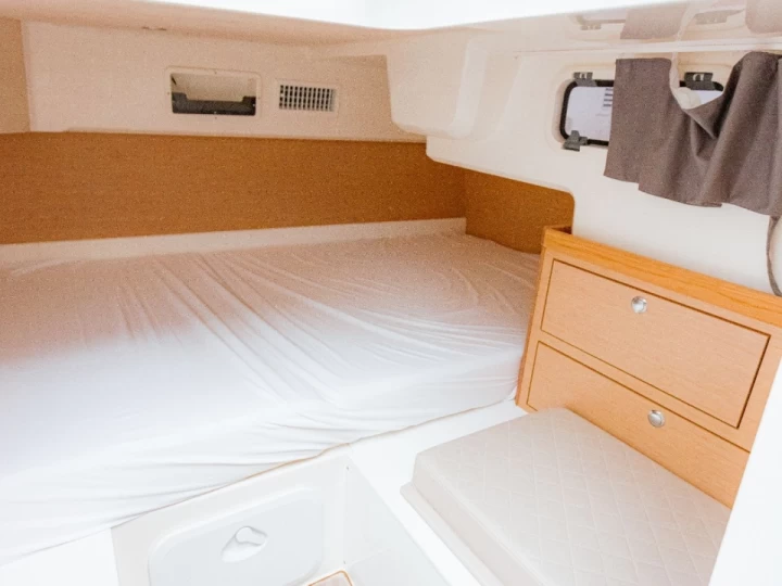 Huur Motorboot met of zonder schipper AUSTIN PARKER in Porticcio