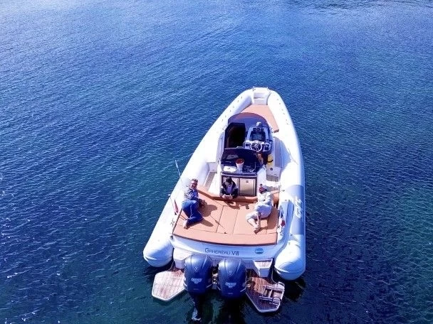 Huur een Sacs SACS 10 STRIDER in Ajaccio