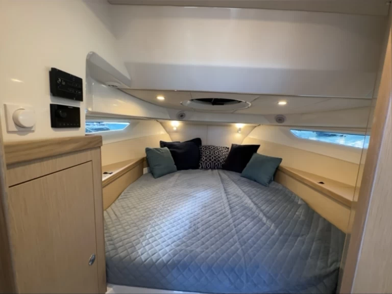 Bootverhuur Parker sorrento in Marine de Sant'Ambrogio via SamBoat