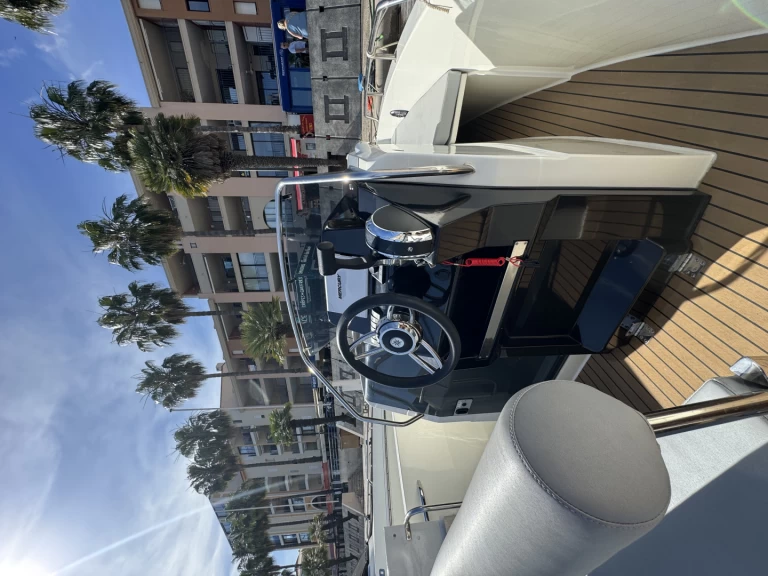 Motorboot te huur in Argelès-sur-Mer voor de beste prijs