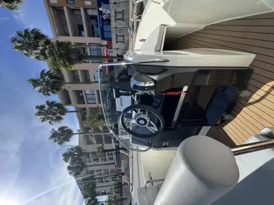 Motorboot te huur in Argelès-sur-Mer voor de beste prijs