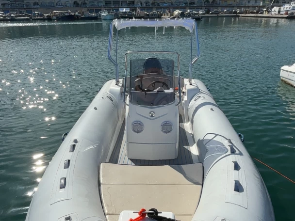 Bootverhuur Sète goedkoop Tempest 570