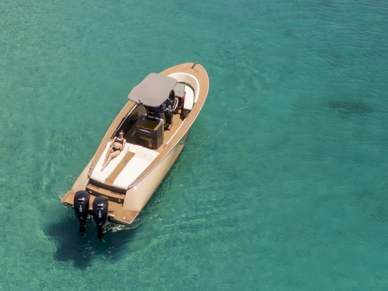 Lilybeaum Yacht Levanzo 25 te huur van particulier of professional in Marsala