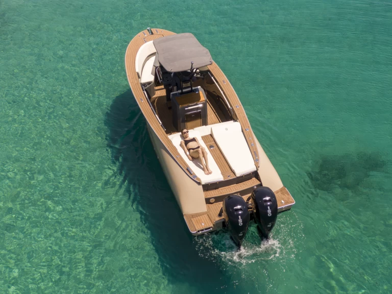 Huur een Lilybeaum Yacht Levanzo 25 in Marsala