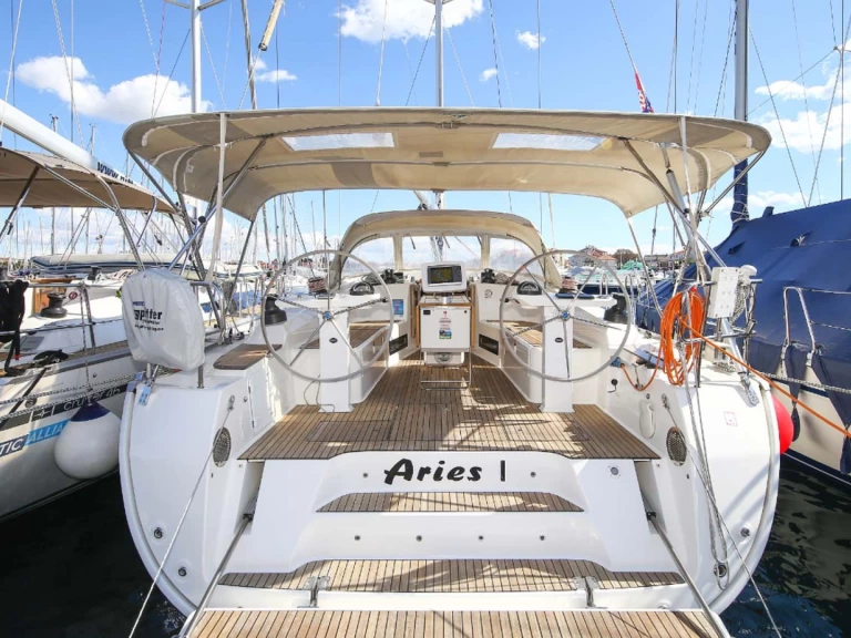 Huur Zeilboot met of zonder schipper Bavaria in Deme of Volos