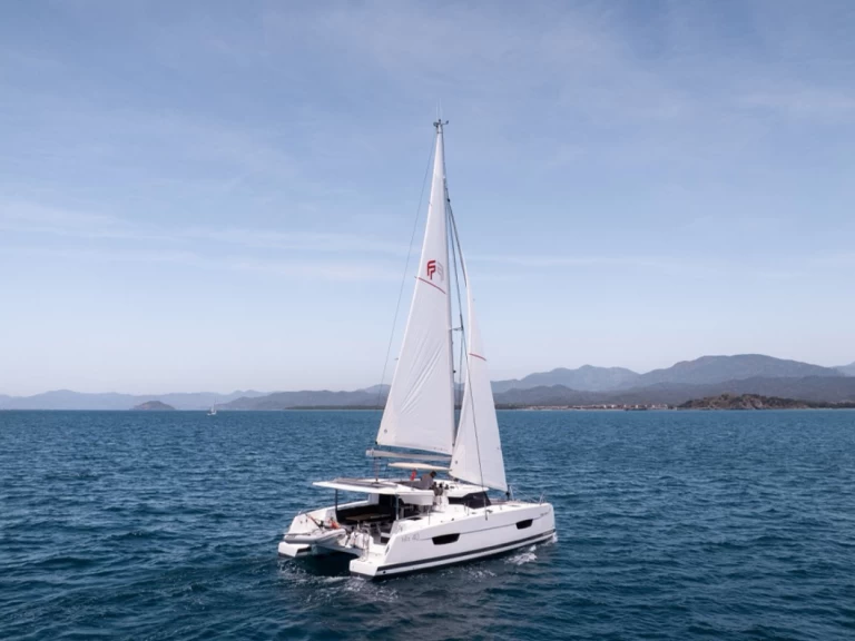 Fountaine Pajot Isla 40 te huur van particulier of professional in Fethiye