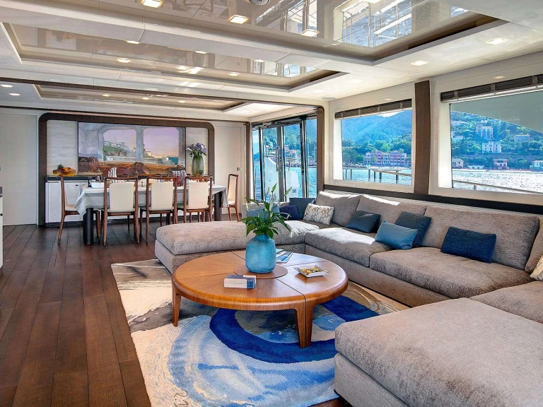 Jachthuur in Saint-Raphaël - MonteCarloYachts Esmeralda of the Seas via SamBoat