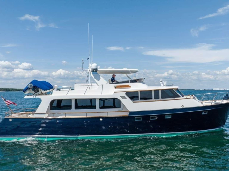 Huur een Marlow What's Next in Newport