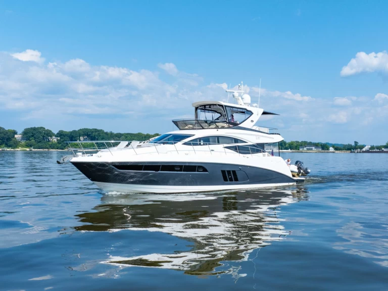 Bootverhuur Sea Ray Sea Amber in Manhasset via SamBoat