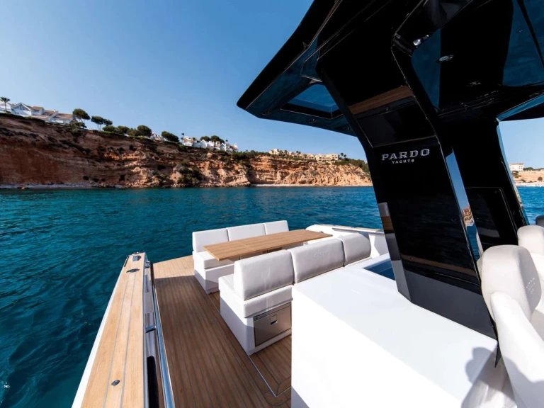 Jachthuur in Benítses - Pardo Yachts Queen Lia II via SamBoat
