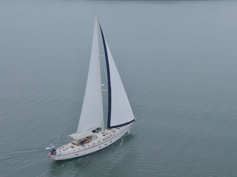 Jachthuur in Boston - Little Harbor Tyche via SamBoat