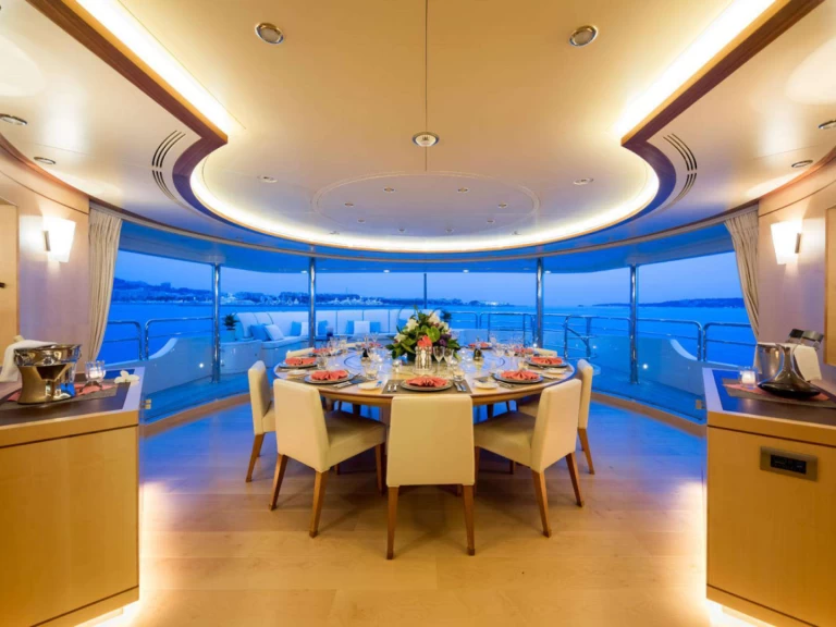 Verhuur Jacht in Nassau - Benetti ARTHUR'S WAY 