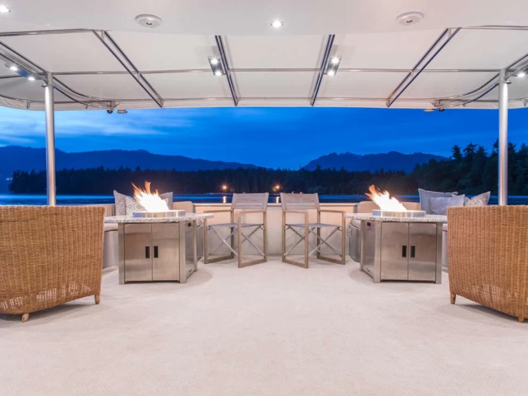 Huur een Westport ASCENTE in Nanaimo