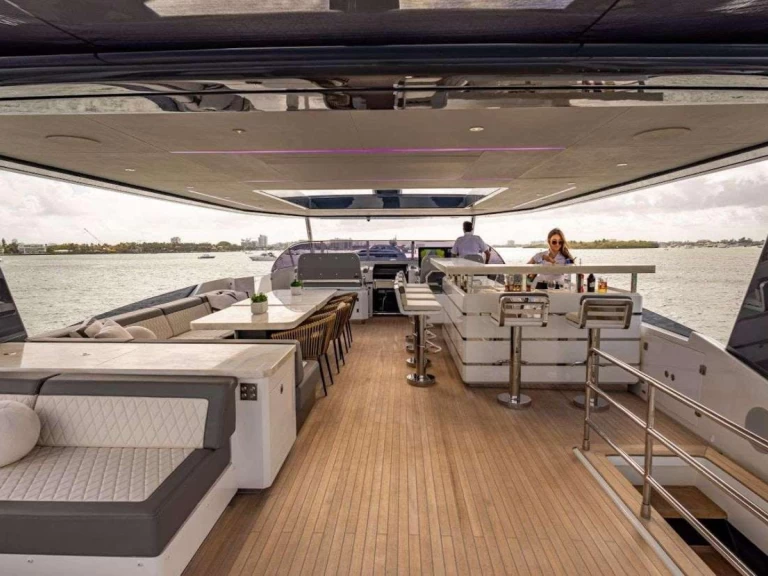 Verhuur Jacht in Miami - Selene Olympus