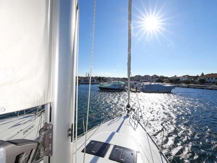 Verhuur Zeilboot Bavaria met vaarbewijs