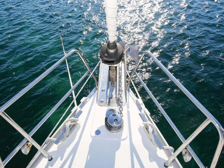 Bavaria Cruiser 46 te huur van particulier of professional in Jezera