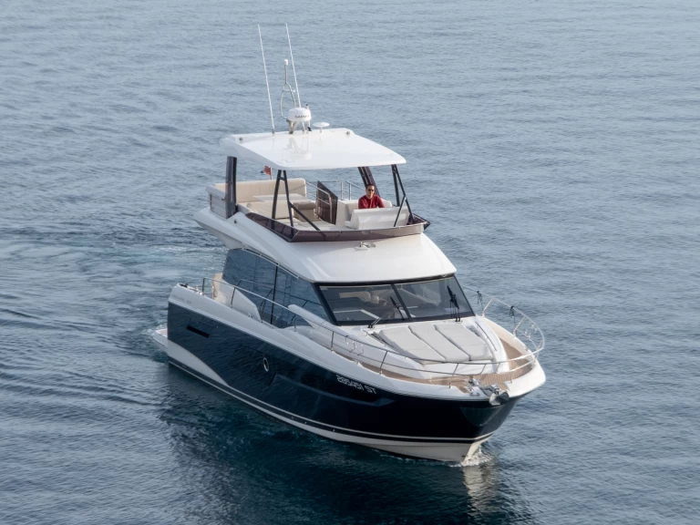 Huur Jacht met of zonder schipper Jeanneau in Split