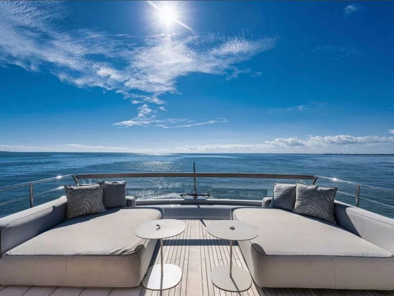 Bootverhuur San Lorenzo Vasiliki in Florida via SamBoat