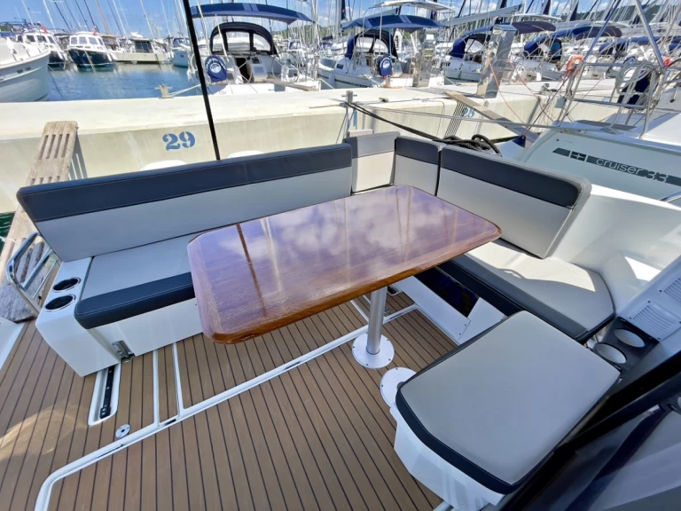 Motorboot te huur in Sukošan voor de beste prijs