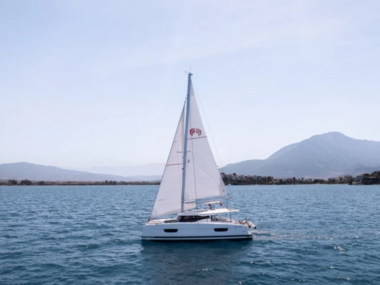 Fountaine Pajot Isla 40 te huur van particulier of professional in Fethiye