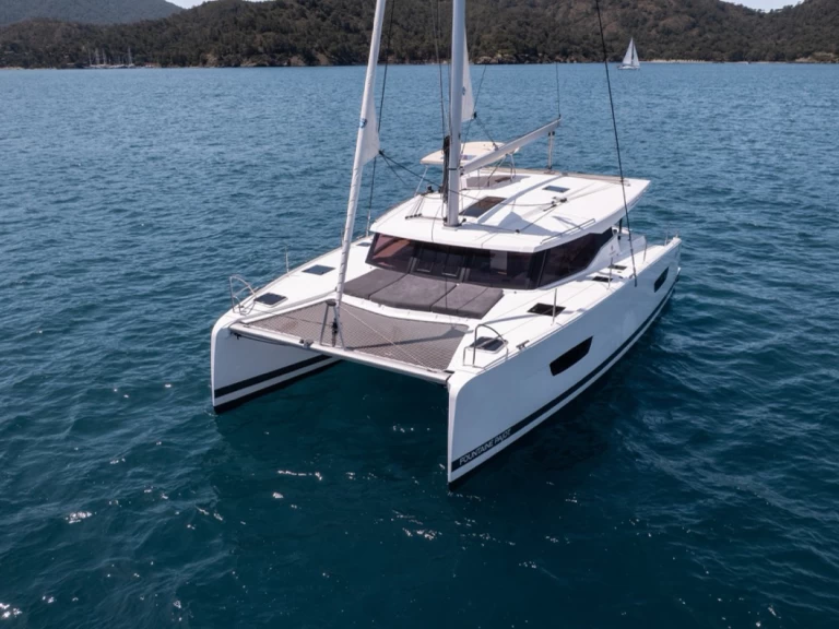Huur Catamaran met of zonder schipper Fountaine Pajot in Fethiye