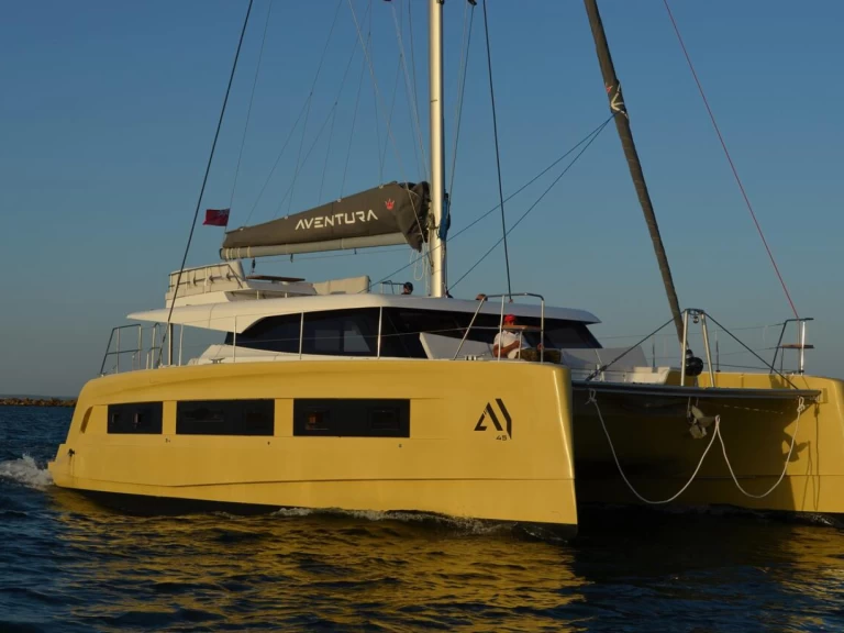 Bootverhuur Pirovac goedkoop Aventura 45
