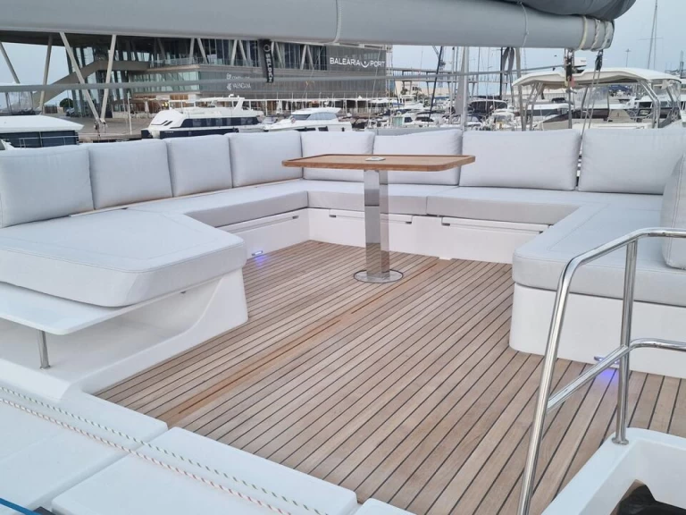 Bootverhuur Aventura Aventura 45 in Pirovac via SamBoat