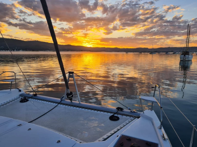 Verhuur Catamaran in South Malé Atoll - Leopard Catamarans / Robertson & Caine Leopard 45 - 3 + 1 cab.