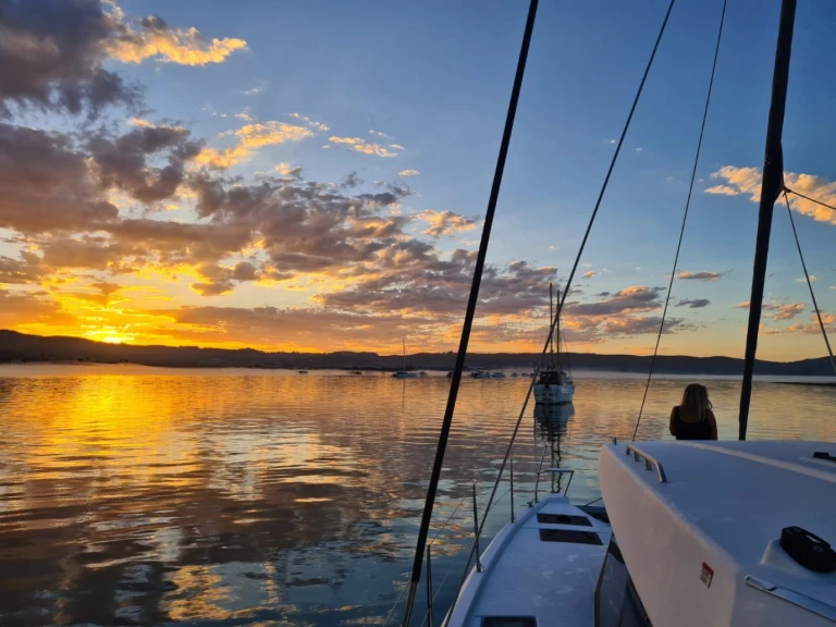 Bootverhuur Leopard Catamarans / Robertson & Caine Leopard 45 - 3 + 1 cab. in South Malé Atoll via SamBoat