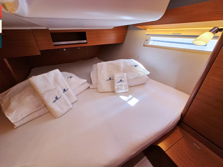 Bootverhuur Dufour Dufour 390 Grand Large in Kaštel Gomilica via SamBoat