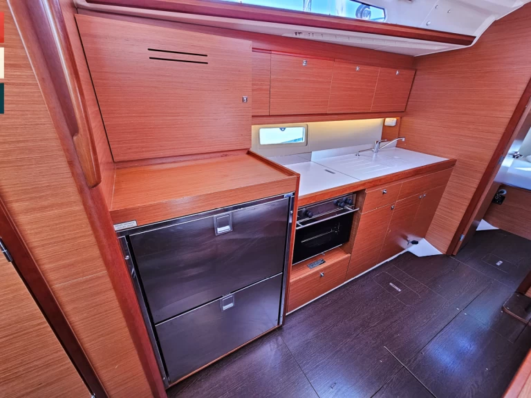 Verhuur Zeilboot Dufour met vaarbewijs