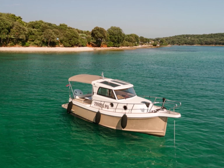 Leidi Leidi 660 te huur van particulier of professional in Pula