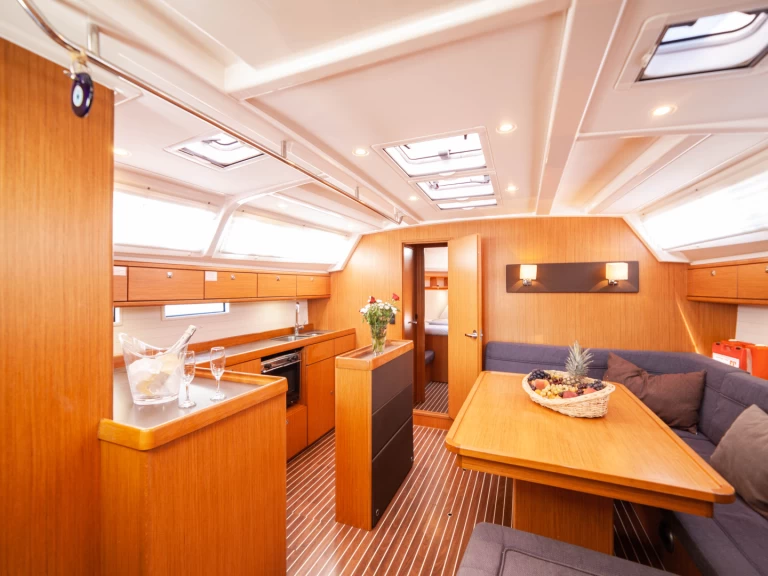 Bootverhuur Bavaria Cruiser 46 in Fethiye via SamBoat