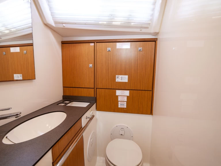 Verhuur Zeilboot in Fethiye - Bavaria Cruiser 46