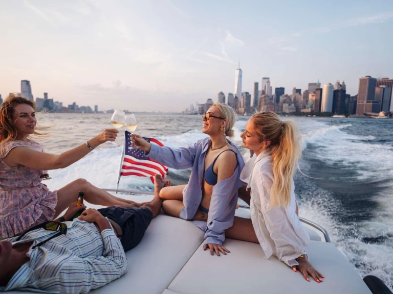 Verhuur Jacht Princess Viking met vaarbewijs