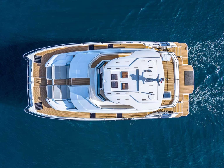 Huur Jacht met of zonder schipper Aquila in Split