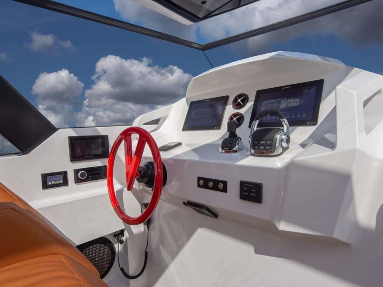 Verhuur Jacht in Benítses - Vanquish Placebo